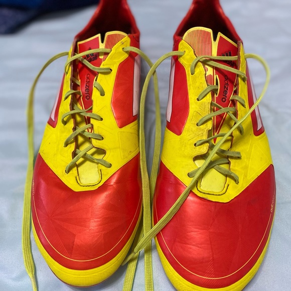 Adidas Mens Rare F50 Adizero Trx Fg
